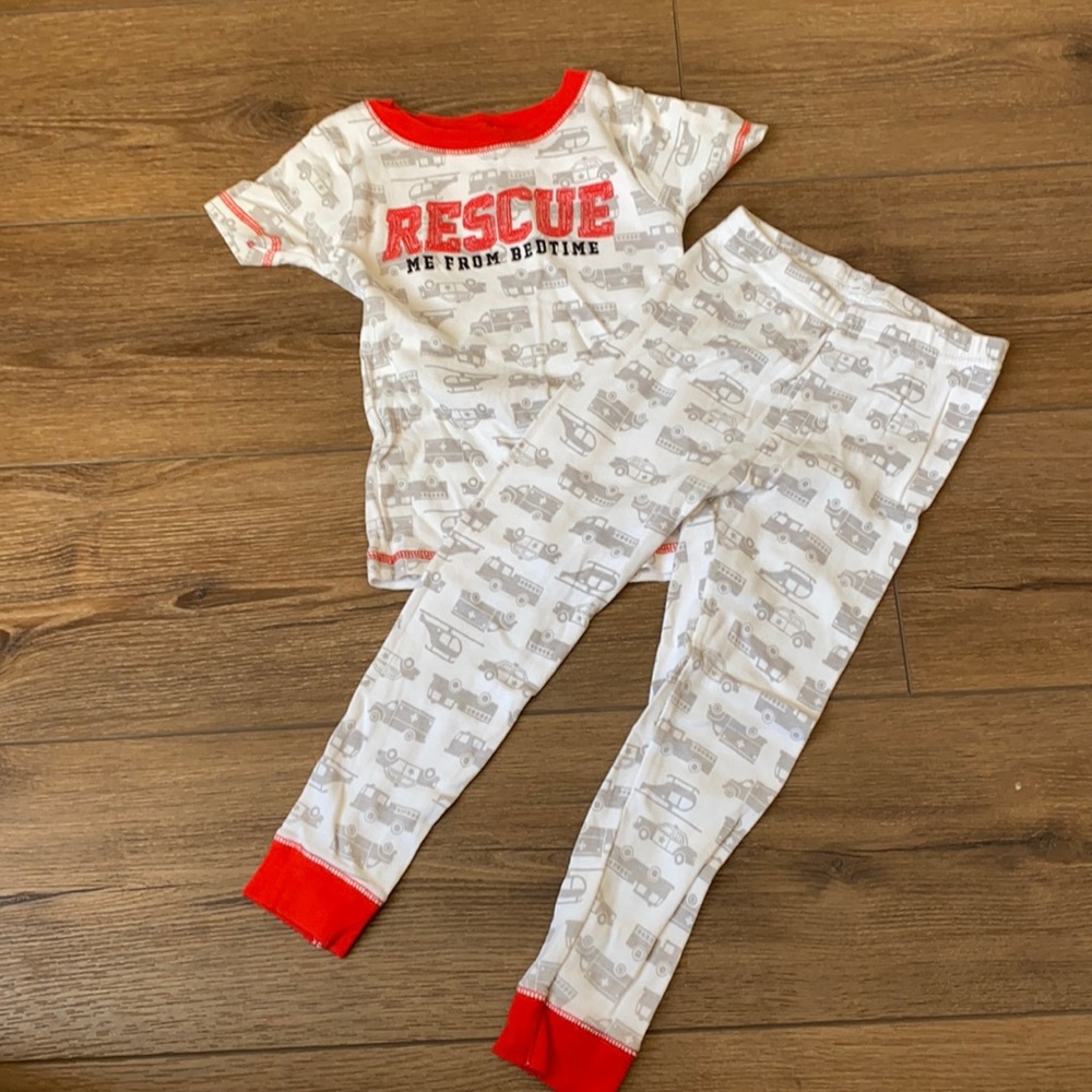 PJ set!